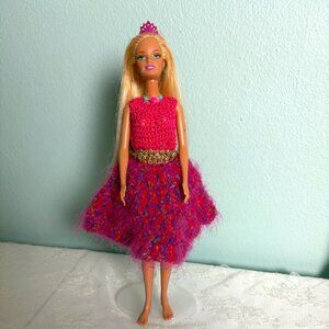 1999 Mattel Barbie Merliah from A Mermaid's Tale #0130HF Big Beach Feet Tattoos